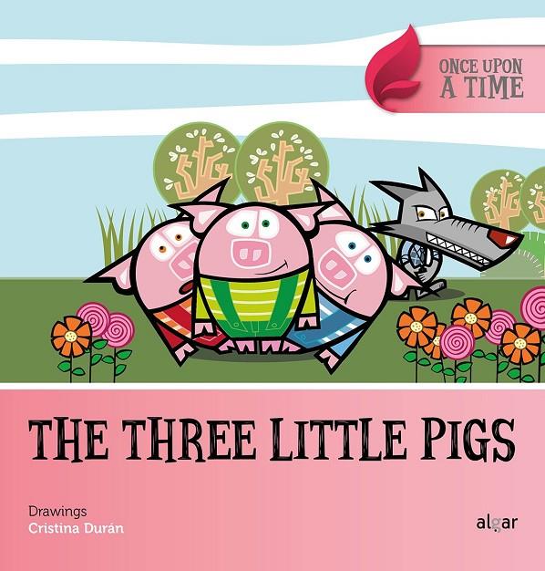 The three little pigs | 9788491421399 | VV.AA.