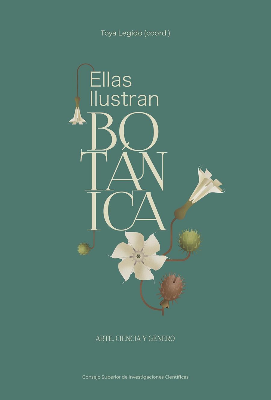 Ellas ilustran botánica : arte, ciencia y género | 9788400111458