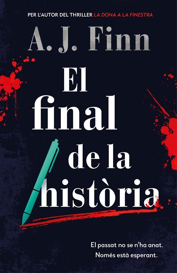 El final de la història | 9788417909567 | Finn, A.J.