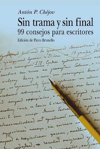 Sin trama y sin final | 9788484282532 | Chéjov, Antón P.