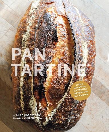 Pan Tartine | 9788412033403 | Robertson, Chad / Wolfinger, Eric