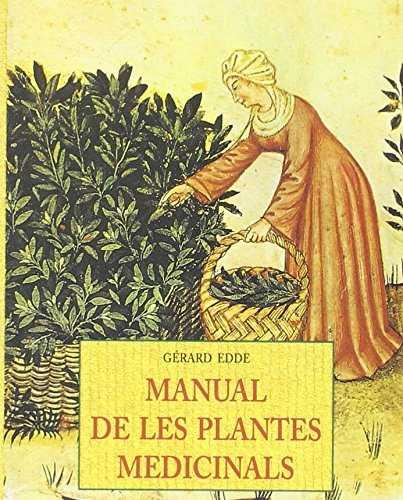 Manual de les plantes medicinals | 9788476517321 | Edde, Gérard