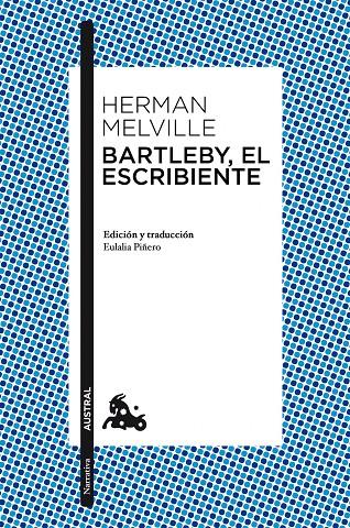 Bartleby, el escribiente B | 9788467039351 | Herman Melville