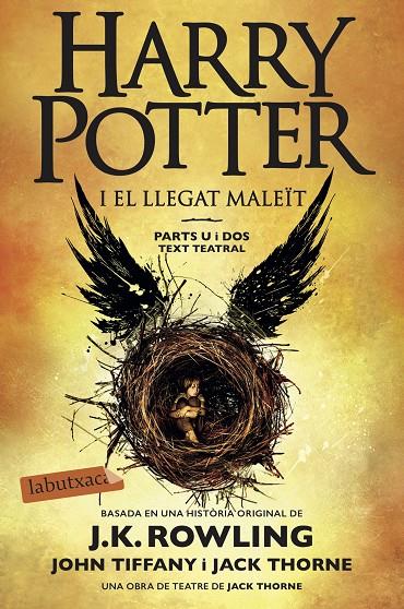 Harry Potter i el llegat maleït  | 9788417031725 | Rowling, J.K.