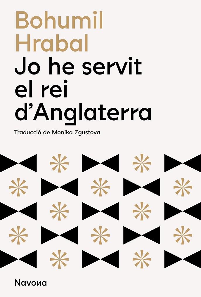 Jo he servit el rei d'Anglaterra | 9788419311184 | Hrabal, Bohumil