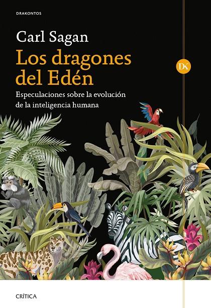 Los dragones del Edén | 9788491993520 | Sagan, Carl