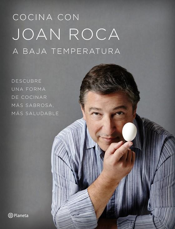 Cocina con Joan Roca a Baja temperatura | 9788408152040 | Joan Roca