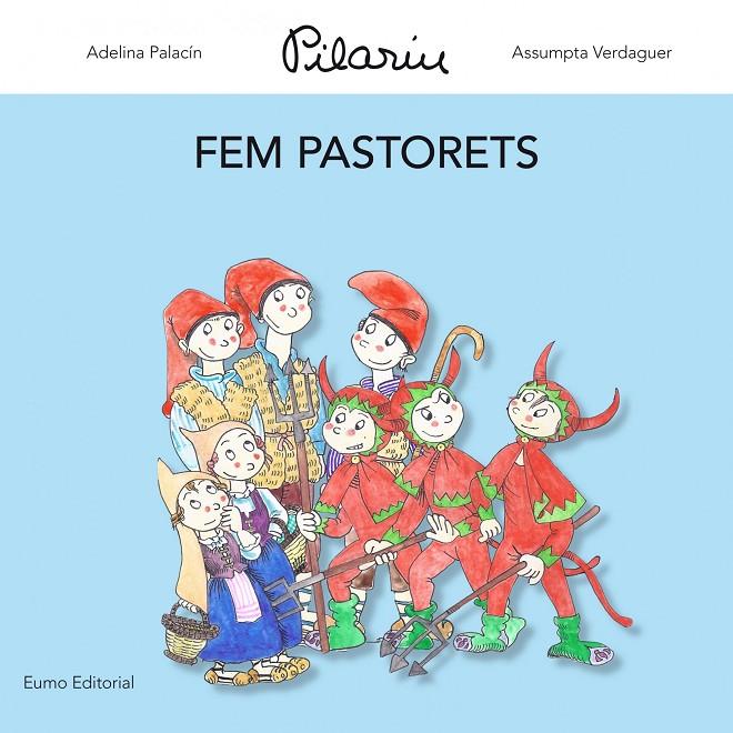 Fem pastorets | 9788497664837 | Pilarin