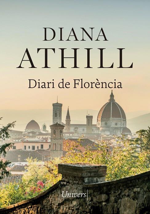 Diari de Florència | 9788417868307 | Diana Athill