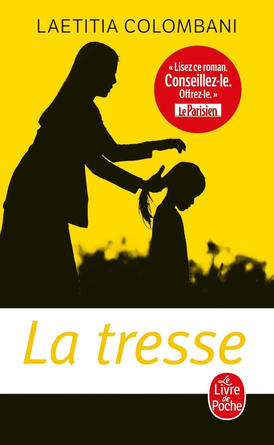 La tresse | 9782253906568 | Laetitia Colombani