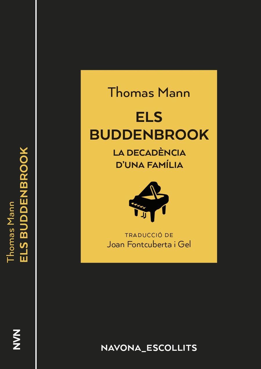 Els Buddenbrook | 9788417978051 | Thomas Mann