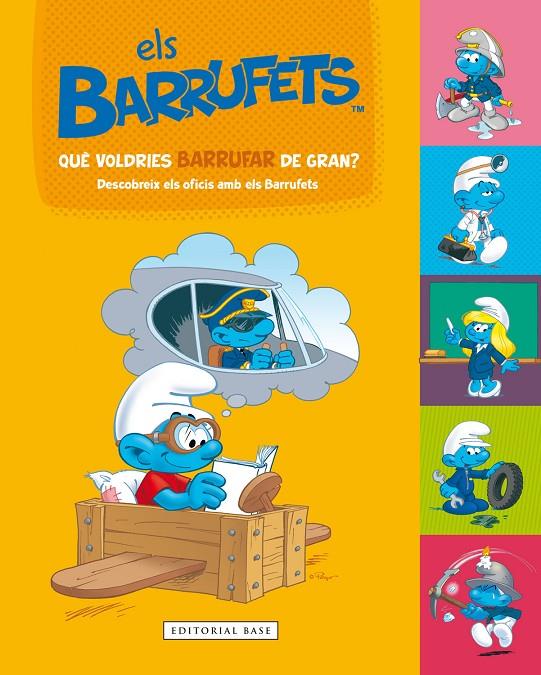 Els Barrufets | 9788416587797 | Culliford, Pierre