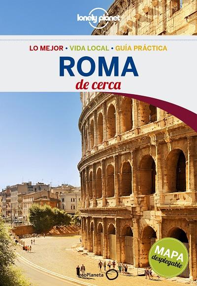 Roma de cerca (LP) | 9788408148487 | Garwood, Duncan