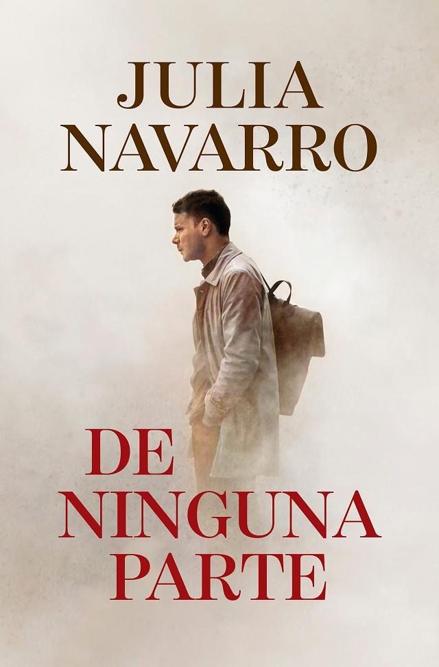 De ninguna parte | 9788466358774 | Navarro, Julia