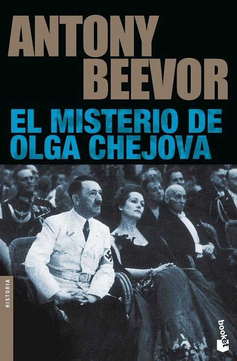 El misterio de Olga Chejova | 9788408008453 | Antony Beevor