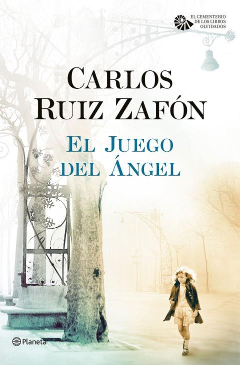 El juego del ángel NE | 9788408163367 | Carlos Ruiz Zafón