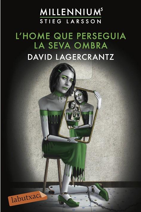 L home que perseguia la seva ombra (butxaca) | 9788417420055 | David Lagercrantz