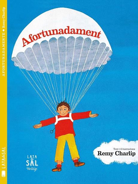 Afortunadament | 9788494629235 | Remy Charlip