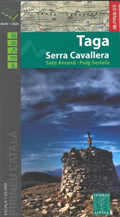 Taga. Serra Cavallera | 9788480907309 | AA.VV.