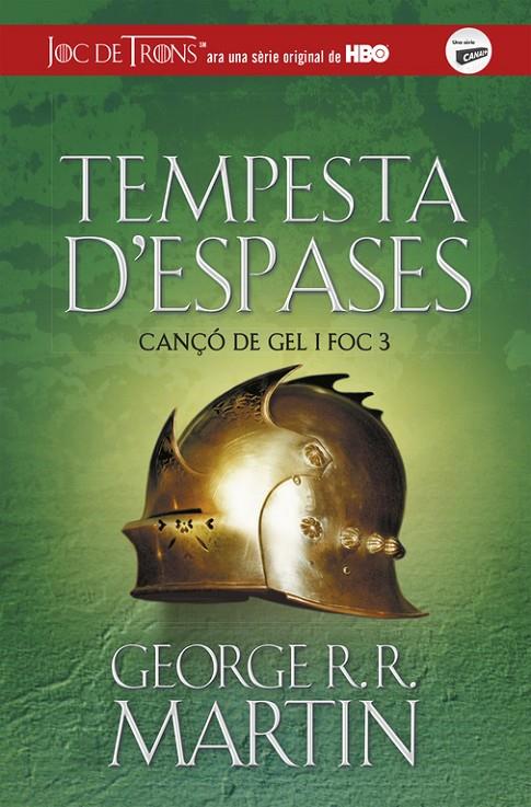 Tempesta d espases (butxaca) | 9788420487090 | George R.R. Martin