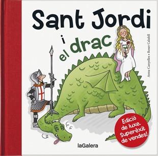 Sant Jordi i el drac TD NE | 9788424645847 | Canyelles, Anna