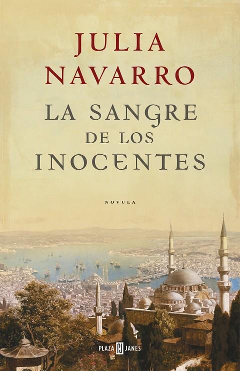 La sangre de los inocentes | 9788401336379 | Navarro, Julia