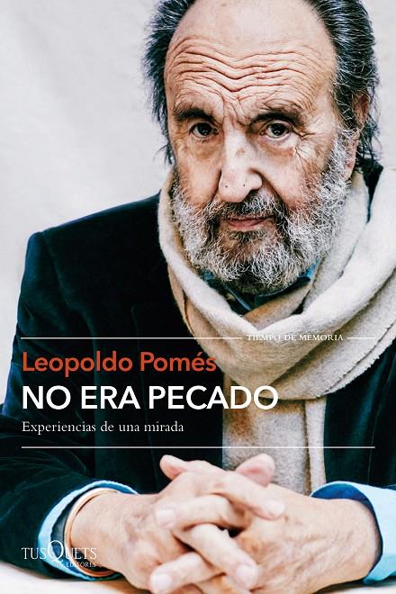 No era pecado | 9788490667125 | Leopoldo Pomés