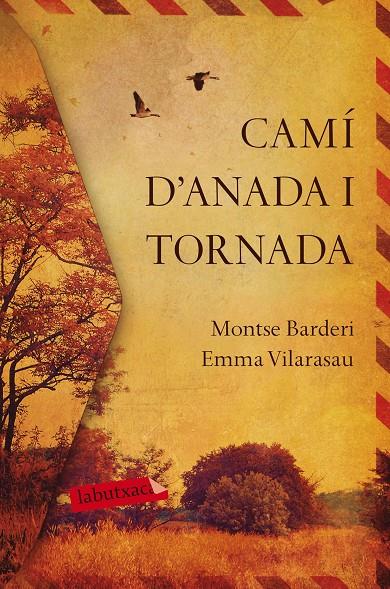 Camí d anada i tornada (butxaca) | 9788417420031 | Montse Barderi, Emma Vilarasau