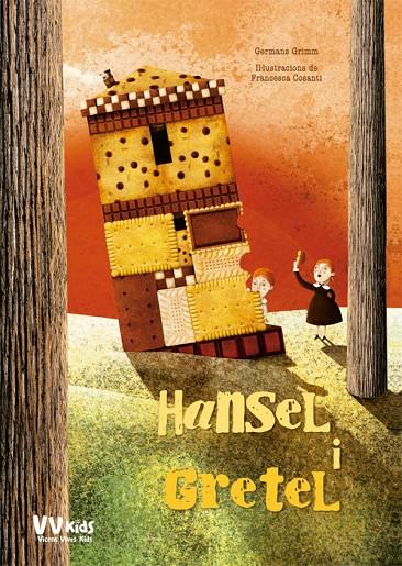 Hansel i Gretel (VV) | 9788468252544 | Hermanos Grimm