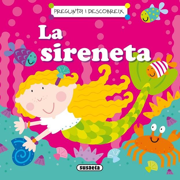 La sireneta (Susaeta) | 9788467736656 | Susaeta, Equip