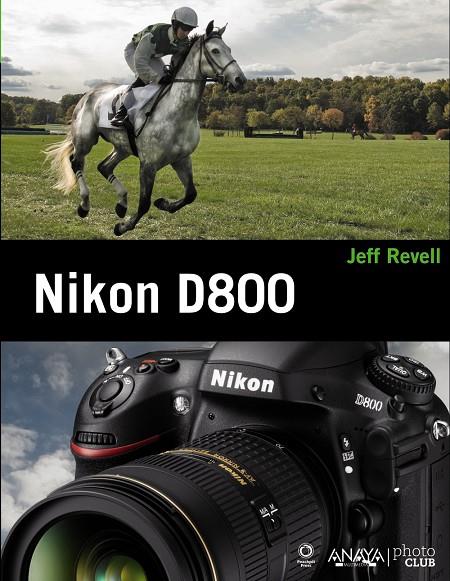 Nikon D80029.95 | 9788441533011 | Revell, Jeff