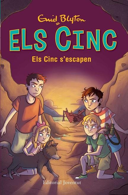 Els Cinc 3 | 9788426143150 | Enid Blyton