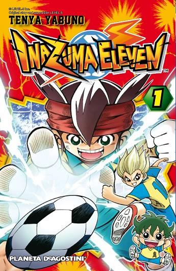 Inazuma 1 | 9788468475783 | Yabuno, Tenya