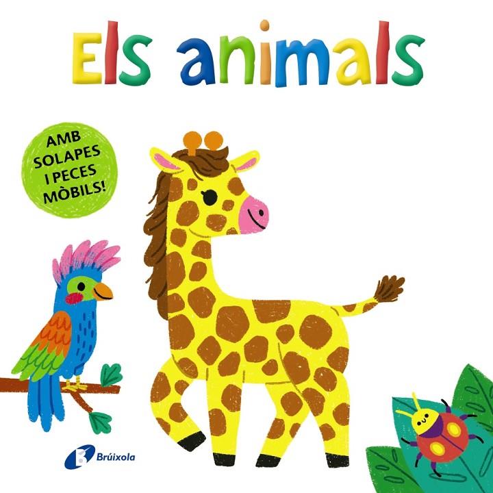 Els animals | 9788413492674 | Varios Autores