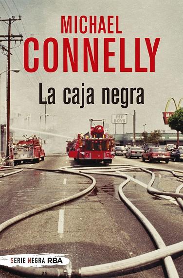 La caja negra | 9788491870470 | Michael Connelly