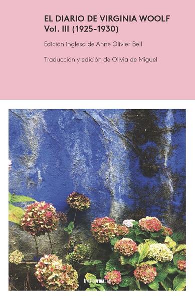 El diario de Virginia Woolf III | 9788412094336 | Virginia Woolf