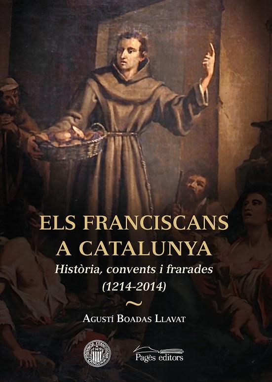 Els franciscans a Catalunya | 9788499755571 | Boadas Llavat, Agustí