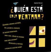 Quién está en la ventana? | 9788468252902 | Agnese Baruzzi