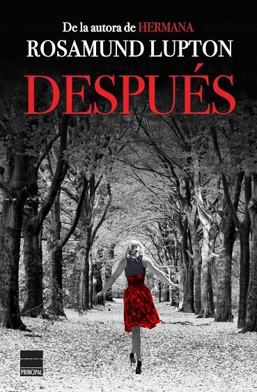 Despúes | 9788416223428 | Rosamund Lupton