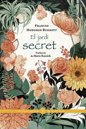 El jardí secret | 9788417998417 | Frances Hodson Burnett