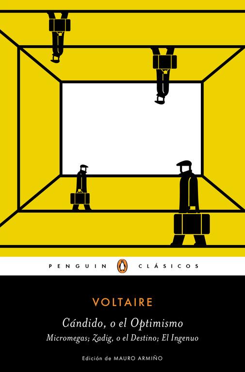 Cándido, o el optimismo | 9788491051312 | Voltaire