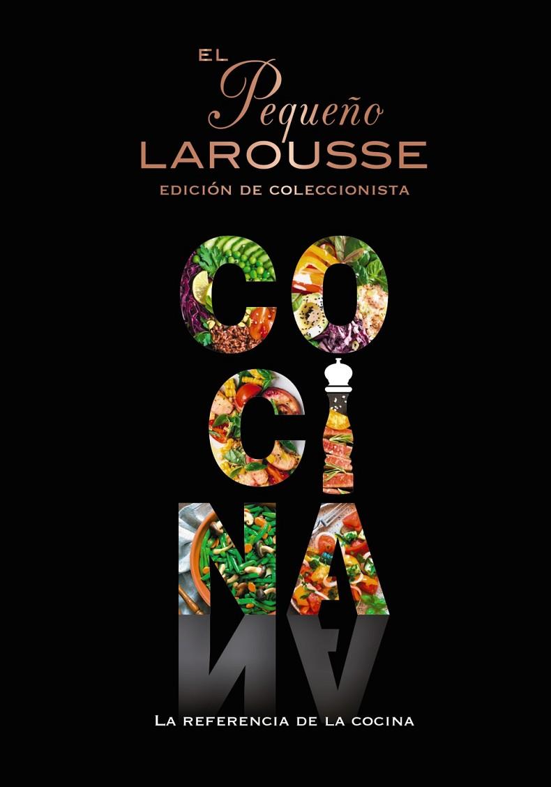 El Pequeño Larousse de la cocina | 9788419739117 | Éditions Larousse