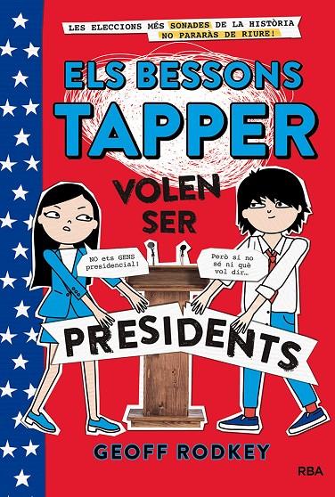 Els bessons Tapper 3 | 9788427211544 | Geoff Rodkey