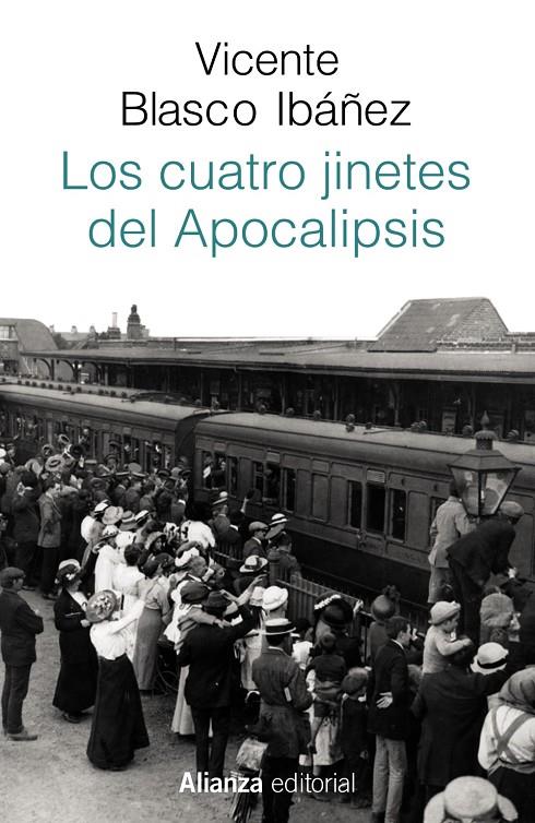 Los cuatro jinetes del Apocalipsis | 9788491813606 | Vicente Blasco Ibáñez