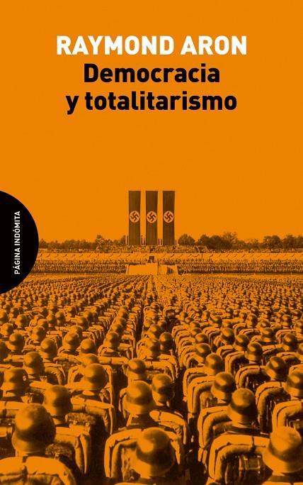 Democracia y totalitarismo | 9788494655746 | Raymond Aron