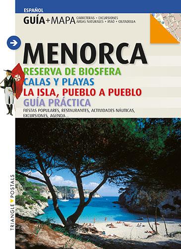 Guia Menorca CAS | 9788484783046 | Montserrat Ribalta, Joan