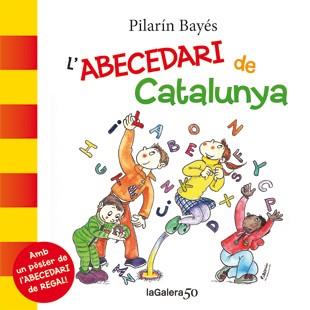 L'Abecedari de Catalunya | 9788424647520 | BAYÉS, PILARÍN