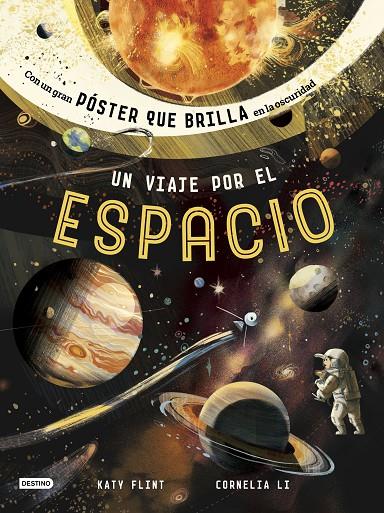 Un viaje por el espacio | 9788408190936 | Li, Cornelia / Flint, Katy