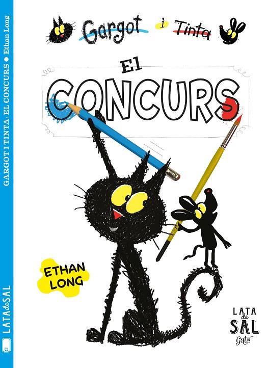 El concurs | 9788494629204 | Ethan Long