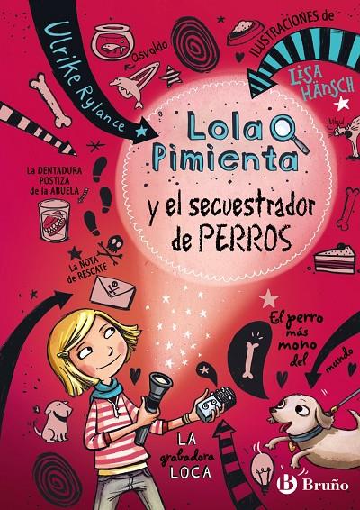 Lola Pimienta 1 | 9788469605448 | Rylance, Ulrike